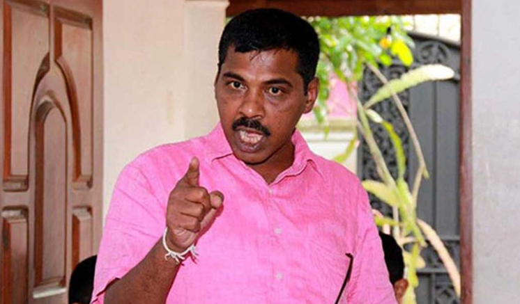 සැගවී සිටින ප‍්‍රසන්න රණවීරගේ දේපල තහනම් කරන්න යයි