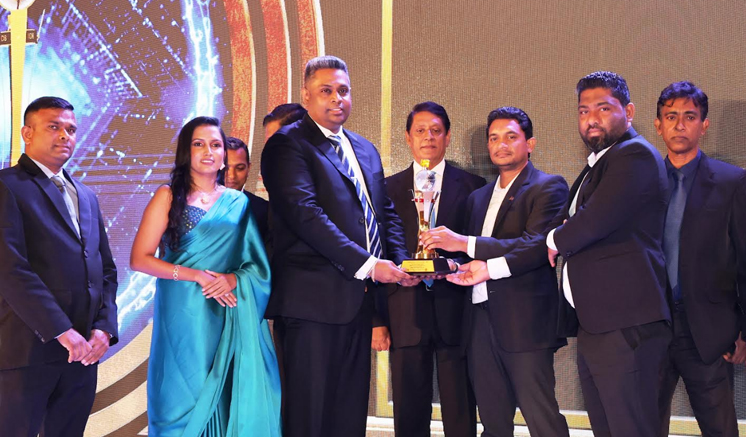 කැල්ටන් ජාතික කර්මාන්ත සන්නාම විශිෂ්ටතා සම්මාන දිනයි කැල්ටන් ජාතික කර්මාන්ත සන්නාම විශිෂ්ටතා සම්මාන දිනයි