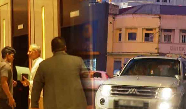 පළාත් පාලන ආයතනවල බලය පිහිටුවීම ගැන හෙට සාකච්ඡාවක් පළාත් පාලන ආයතනවල බලය පිහිටුවීම ගැන හෙට සාකච්ඡාවක්