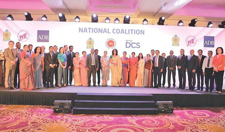 NDB බැංකුව කාන්තා ව්යවසායකයින්ගේ මූල්ය ප්රඥප්තිය සමඟින් එක්වෙයි NDB බැංකුව කාන්තා ව්යවසායකයින්ගේ මූල්ය ප්රඥප්තිය සමඟින් එක්වෙයි
