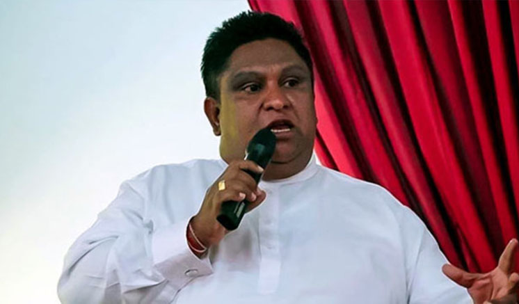 කැරම් බෝඩ් බෙදු එකා අවුරුදු 20කට හිරේ යනවා නම් රිලා ඇමති 40කට යවන්න ඕන