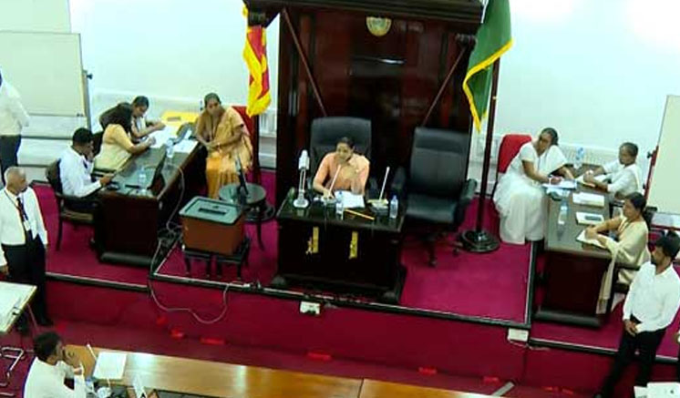 කොළඹ මහ නගර සභාවේ මංගල රැස්වීම ඇරඹෙයි