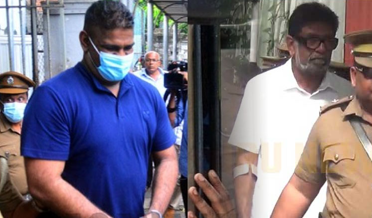 රඹුක්වැල්ල පිය පුතු දෙපොළ අධිකරණයට රඹුක්වැල්ල පිය පුතු දෙපොළ අධිකරණයට
