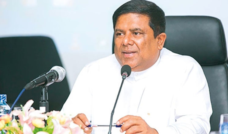 ආණ්ඩුව විපක්ෂ කණ්ඩායම් එක්ක බලය පිහිටුවීම රටටම ආදර්ශයක්