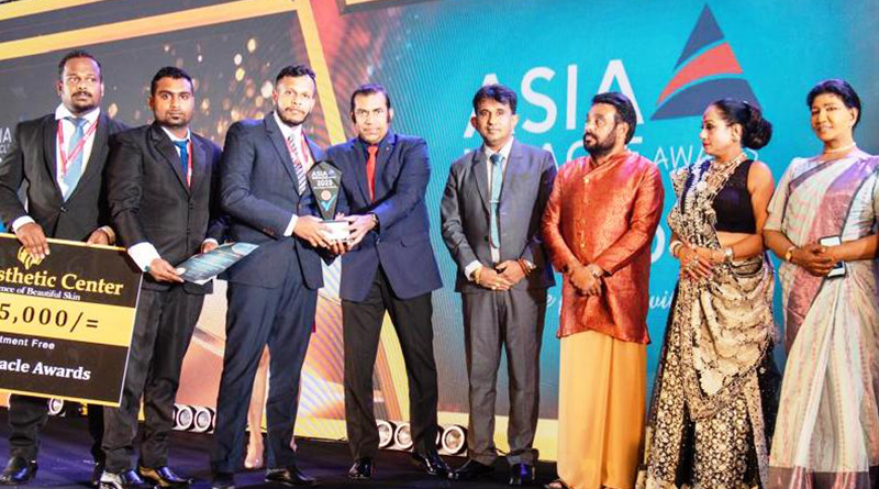 රෝයල් නර්සින් හෝම් වසරේ විශිෂ්ටම පෞද්ගලික ගිලන් රථ සේවා ආයතනය ලෙස සම්මාන දිනයි