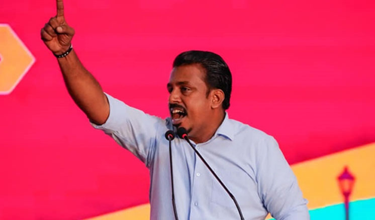 ඩොක්යාර්ඩ් එක ඉන්දියාවට දුන්නේ ජනතාවට අවාසි වෙන විදිහට නෙමෙයි