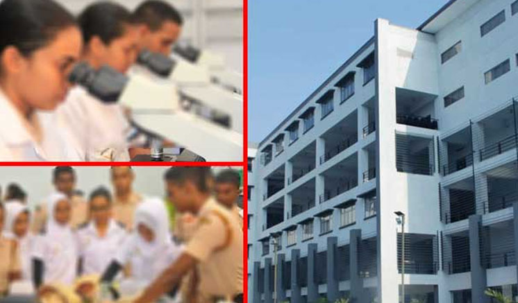 KDU වෛද්‍ය පීඨයට සිසුන් ඇතුළත් කර ගැනීමට නව නිර්දේශ