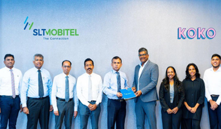 SLT-MOBITEL, KOKO සමග අත්වැල් බැඳගත් ප්‍රථම දුරකථන සමාගම බවට පත් වෙමින් ඩිජිටල් උපාංග සඳහා පහසු ගෙවීමේ ක්‍රම හඳුන්වා දෙයි
