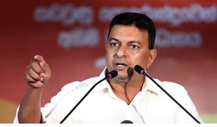මාස දෙකකට රටේ තෙල් තියෙනවා කියලා ආණ්ඩුව කීවේ නෑ