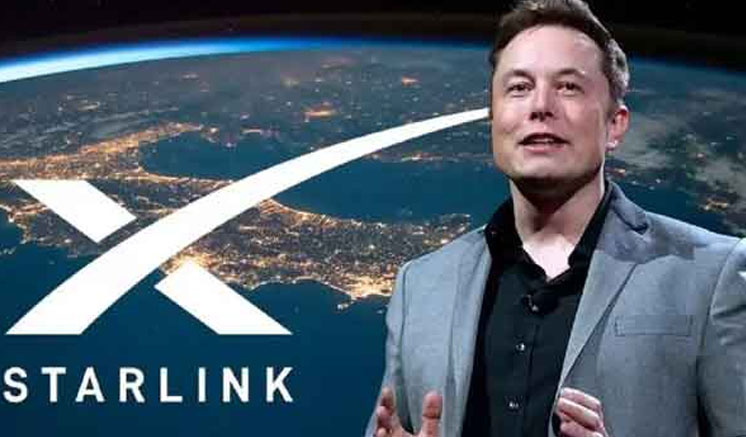 ලංකාවම කථාවෙන Starlink