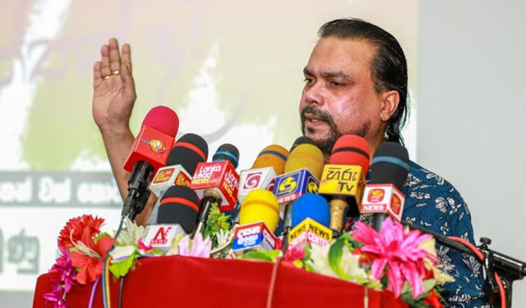 හිරේ දැම්මොත් කරන දේ ගැන විමල් හෙළිකරයි
