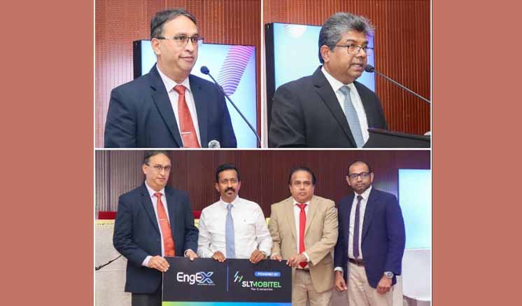 ශ්‍රී ලංකාවේ ප්‍රමුඛතම ඉංජිනේරු ප්‍රදර්ශනය වන ‘EngEx 2025’ බලගැන්වීමට SLT-MOBITEL, පේරාදෙණිය විශ්ව විද්‍යාලය සමඟ එක් වෙයි