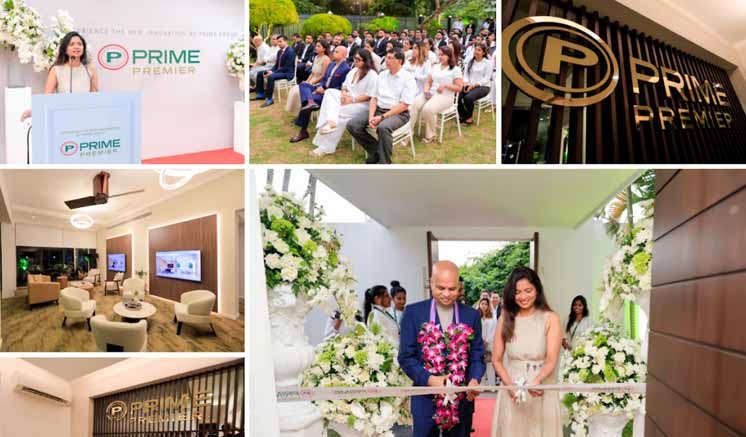 ප්‍රයිම් සමූහ ව්‍යාපාර ශ්‍රී ලංකාවේ ප්‍රථම වරට ‘Prime Premier’ නමින් සුවිශේෂී පාරිභෝගික සේවා මධ්‍යස්ථානයක් විවෘත කරයි