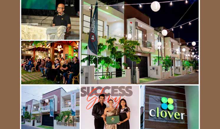 ප්රයිම් සමූහයේ Clover Signature Villas ඒවායෙහි හිමිකරුවන් වෙතට ප්රයිම් සමූහයේ Clover Signature Villas ඒවායෙහි හිමිකරුවන් වෙතට