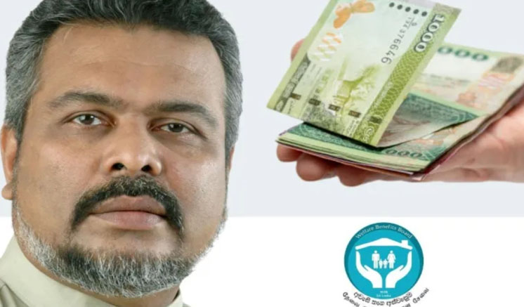 පෙන්ෂන් එක වෙනුවෙන් මරාගෙන මැරෙන මන්ත්‍රීවරුන්ට රජයෙන් අස්වැසුම.!
