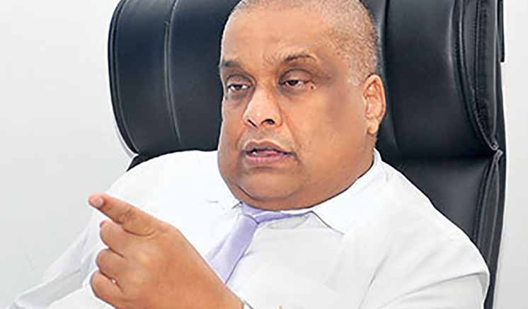 රනිල්ගේ ලෙඩ ගැන මාධ්‍යයට කියූ බෙල්ලනට විනය පරීක්ෂණයක්