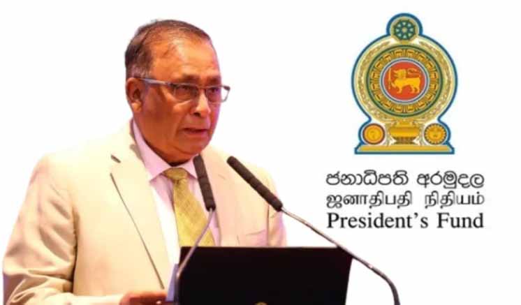 මගේ දුව රජයේ ශිෂ්යත්ව ගත්තේ දක්ෂතාවයෙන් මිස දේශපාලන බලයෙන් නොවේ මගේ දුව රජයේ ශිෂ්යත්ව ගත්තේ දක්ෂතාවයෙන් මිස දේශපාලන බලයෙන් නොවේ