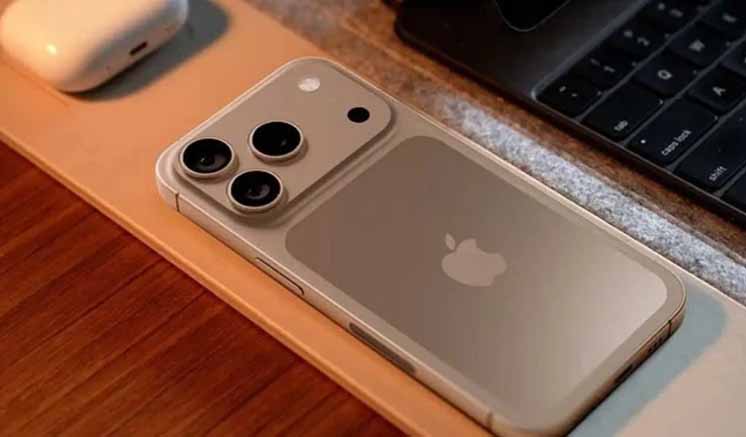 iPhone 17 Pro Max සැප්තැම්බර් මුලදී වෙළෙඳපොළට