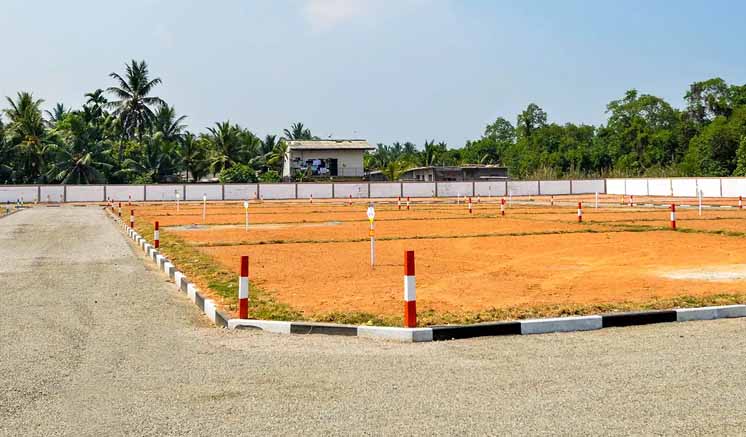 කොළඹ ඉඩම් මිල වැඩි වෙලා