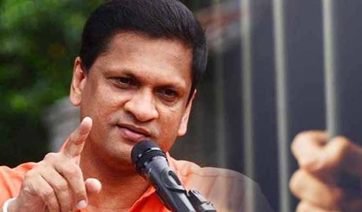 බන්ධනාගාරයේ සිටින නිමල් ලාන්සා ගෙදරින් කෑම ගන්න අවසර ඉල්ලයි