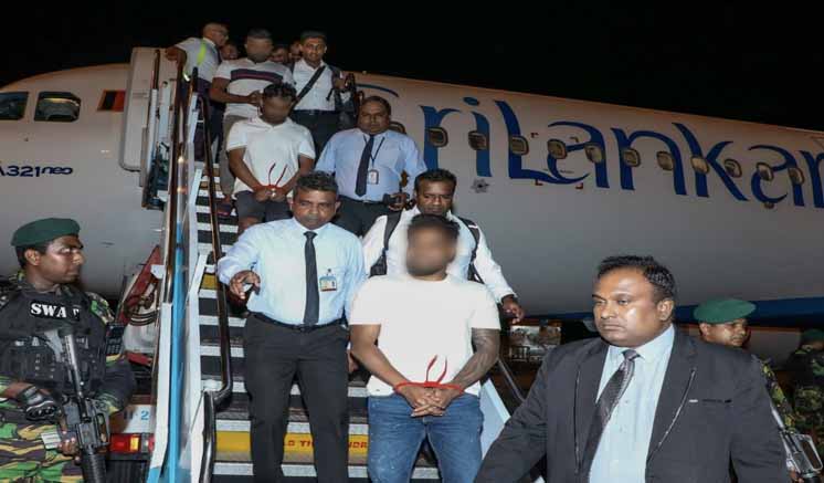 පාතාලය සමග ඩීල් දැමූ සිය ගණනකගේ තොරතුරු හෙළි වෙයි