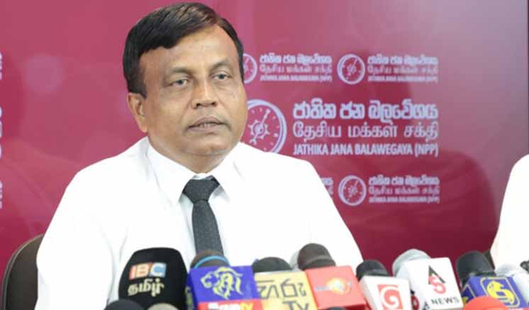 හි⁣ටපු ජනාධිපති වරප්‍රසාද කැපීමෙන් ඉතිරි වෙන්නේ මුළු මුදලක් තමයි…! – ඇමති වටගල