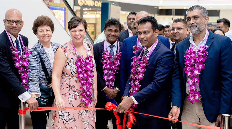 ලෝක සංචාරක දිනය සමරමින් Colombo Travel Mart 2025 One Galle Faceහිදී උතකර්ෂවත් ලෙස ඇරැඹේ ලෝක සංචාරක දිනය සමරමින් Colombo Travel Mart 2025 One Galle Faceහිදී උතකර්ෂවත් ලෙස ඇරැඹේ