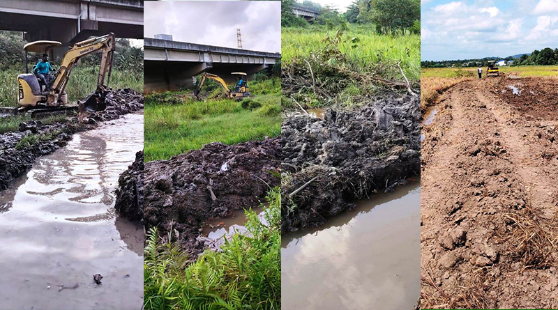 Dearo Agri සමාගම රට සහලින් ස්වයංපෝෂිත කිරීමට ‘එක මිටට ගොවි බිමට’ ව්‍යාපෘතිය සමග එක් වේ