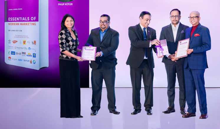 Prime සන්නාමයට ජාත්‍යන්තර පිළිගැනීමක්: ‘Kotler’s Essential of Modern Marketing’ හි ප්‍රථම ශ්‍රී ලාංකික සංස්කරණයට ඇතුළත් වෙයි.