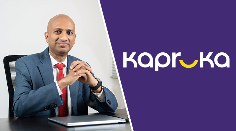 කප්රුක සමාගම 2024ට සාපේක්ෂව 94%ක මෙහෙයුම් කාර්යසාධන වර්ධනයක් වාර්තා කරයි