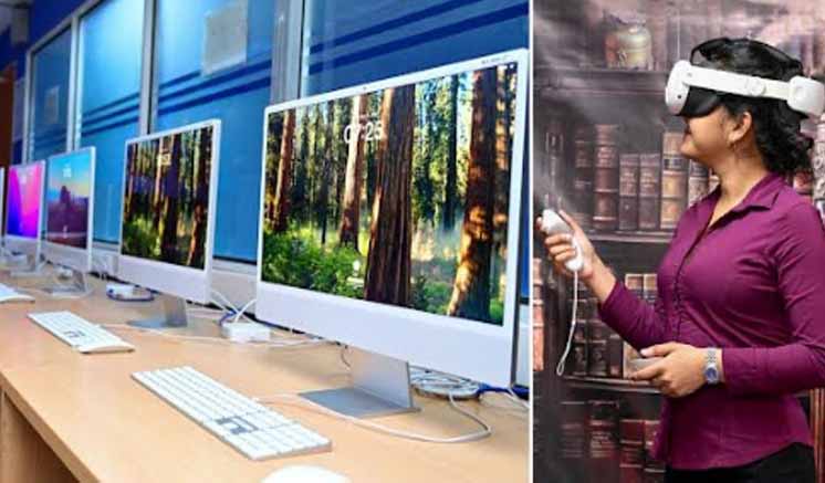 SLIIT හි දේශීය හා ජාත්‍යන්ත්‍ර පරිගණක විද්‍යා උපාධි වැඩසටහන් අනාගත්‍ නදවෝත්පාද්‍කයින් සවිබල ගන්වයි