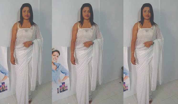 බඳි­න්න හිටි පුතා පැදවූ වාහනයේ යද්දී තමයි මේ අන­තුර වුණේ