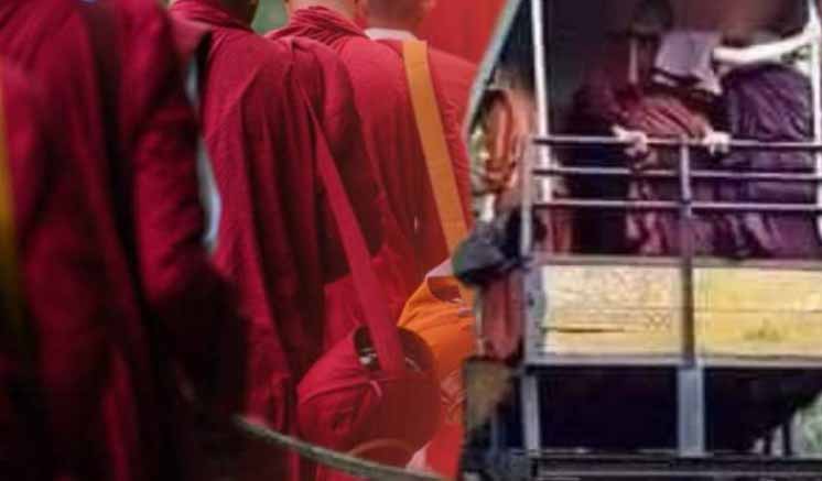 භික්ෂූන් වහන්සේලා 7කට දිවි අහිමි කළ නා උයනේ ඛේදවාචකයට හේතුව