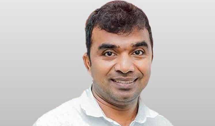 සැඟවී සිටි සම්පත් මනම්පේරි භාරවෙයි