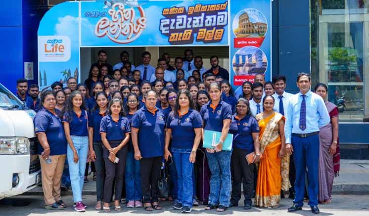 සණස ඉතිහාසයේ දැවැන්තම අලෙවි ප්‍රවර්ධන වැඩසටහන “සණස හීනලන්තය” දියත් කිරීම ඇරඹෙයි