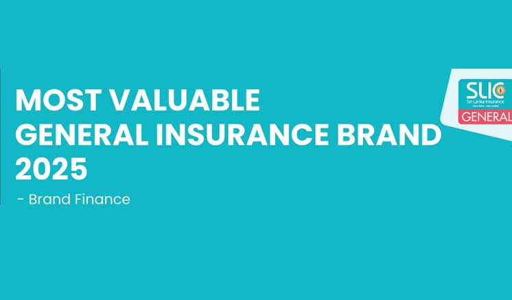 ශ්‍රී ලංකා ඉන්ෂුවරන්ස් ජෙනරල්, Brand Finance 2025 ශ්‍රේණි ගතකිරීම් අතරින්, ශ්‍රී ලංකාවේ අංක එකේ සාමාන්‍ය රක්ෂණ සන්නාමය ලෙස කිරුළු පළඳී