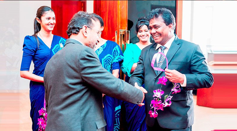 ජාත්යන්තර සංචාරක පර්යේෂණ සමුළුවේ දස වන අදියර කොළඹදී සාර්ථකව අවසන් වෙයි ජාත්යන්තර සංචාරක පර්යේෂණ සමුළුවේ දස වන අදියර කොළඹදී සාර්ථකව අවසන් වෙයි