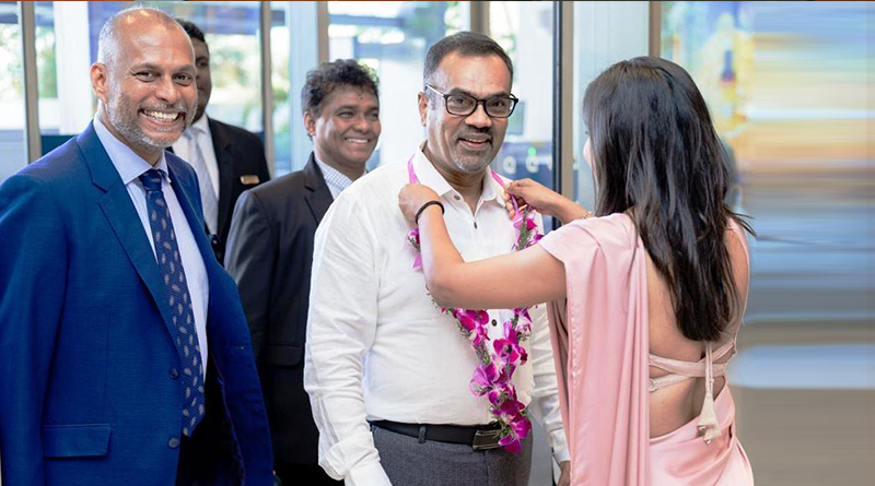 තරුණ තරුණියන්ට සංචාරක ක්ෂේත්රයේ දොරටු විවර කරන Sri Lanka Tourism Job Fair and Career Expo 2025 සාර්ථකව අවසන් වෙයි තරුණ තරුණියන්ට සංචාරක ක්ෂේත්රයේ දොරටු විවර කරන Sri Lanka Tourism Job Fair and Career Expo 2025 සාර්ථකව අවසන් වෙයි