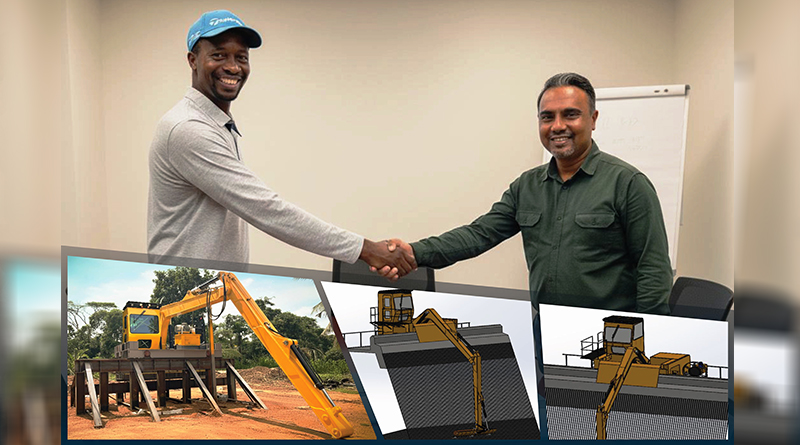 Thimark Technocreations කෙන්යාවේ National Power Company (KenGen) සමග ව්යාපෘති ගිවිසුමකට Thimark Technocreations කෙන්යාවේ National Power Company (KenGen) සමග ව්යාපෘති ගිවිසුමකට