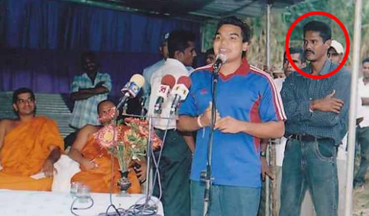 ජුලම්පිටිය අමරේගේ මරණ දඬුවම ශ්රේෂ්ඨාධිකරණයත් ස්ථිර කරයි ජුලම්පිටිය අමරේගේ මරණ දඬුවම ශ්රේෂ්ඨාධිකරණයත් ස්ථිර කරයි