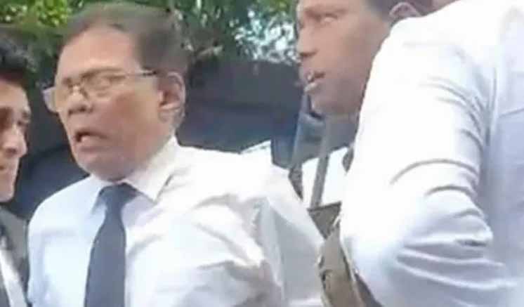 නීතීඥ වන්නිනායකගෙන් අභියාචනාධිකරණයට පෙත්සමක් නීතීඥ වන්නිනායකගෙන් අභියාචනාධිකරණයට පෙත්සමක්