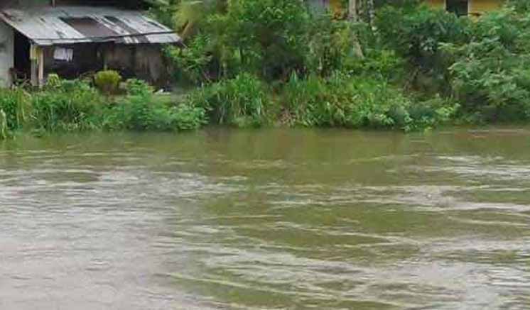 ගතවූ පැය 24 තුළ වැඩිම වැස්ස අකුරැස්සට