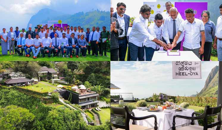 EKHO Ella, Tripadvisor පිරිනමන Best of the Best 2025 සම්මානය දිනූ ලොව පුරා හෝටල් 1% අතරට