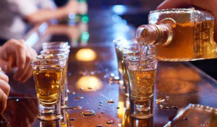 මත්පැන් බොන අයට භයානක ආරංචියක්