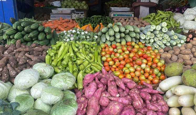 ඉල්ලුම අවමයි.. නුවරඑළියේ එළවළු අලෙවිය 50%කින් පහතට