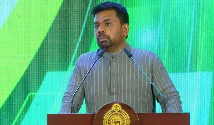 කුමන ව්‍යසනයන් හමුවේ වුවත් න්‍යාය පත්‍රයන් හකුළන්නේ නෑ