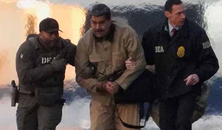 මම තවමත් වෙනිසියුලාවේ ජනාධිපතිවරයා – මදුරෝ අධිකරණයේදී කියයි