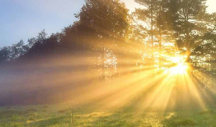 අදත් වියළි කාලගුණයක්