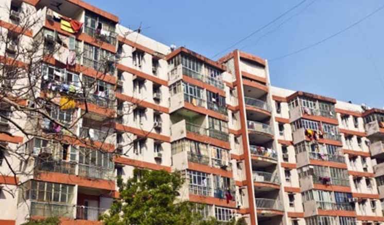 අඩු ආදායම් ලාභීන්ට සුබ ආරංචියක් – රජයෙන් නාගරික නිවාස 2,500 ක්