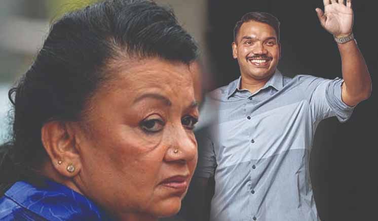 ශිරන්තිට FCIDයෙන් නාමල්ට CIDයෙන් හෙට කැඳවීමක් ශිරන්තිට FCIDයෙන් නාමල්ට CIDයෙන් හෙට කැඳවීමක්